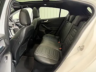Used 2022 Ford Focus ST-Line Vignale Frozen White - Interior and Exterior details 14