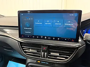 Used 2022 Ford Focus ST-Line Vignale Frozen White - Interior and Exterior details 18
