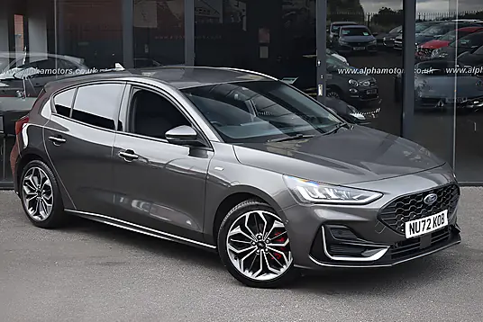 2022 Ford Focus ST-Line Vignale 1.0T EcoBoost