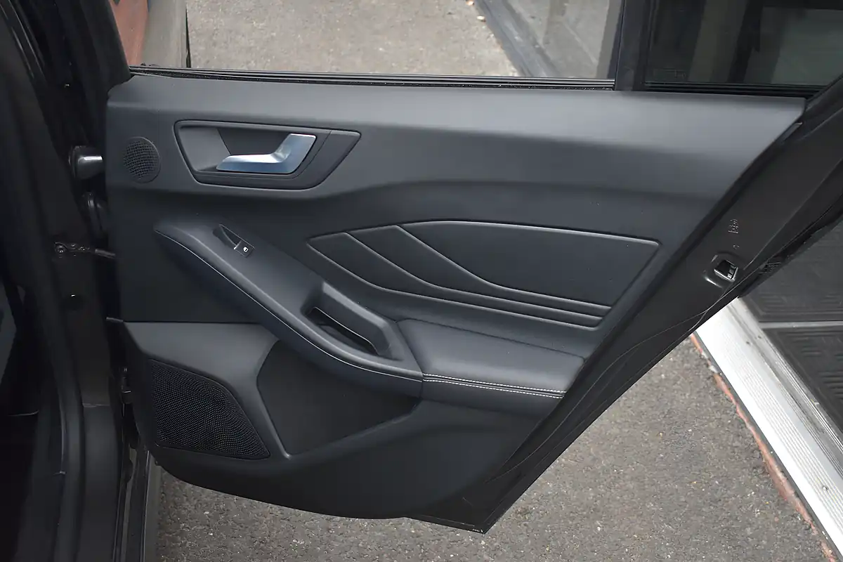 Used 2022 Ford Focus ST-Line Vignale Magnetic Grey - Interior and Exterior details 13