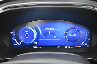Used 2022 Ford Focus ST-Line Vignale Magnetic Grey - Interior and Exterior details 16