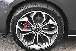 Used 2022 Ford Focus ST-Line Vignale Magnetic Grey - Interior and Exterior details 20