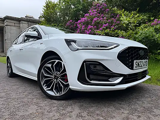 2022 Ford Focus ST-Line Vignale 1.0T