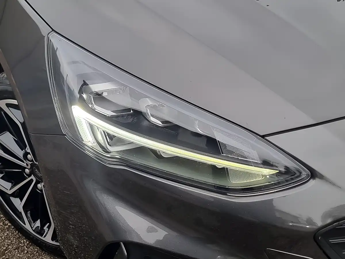 Used 2022 Ford Focus ST-Line X Edition Grey - Interior and Exterior details 10
