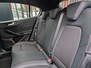 Used 2022 Ford Focus ST-Line X Edition Grey - Interior and Exterior details 15