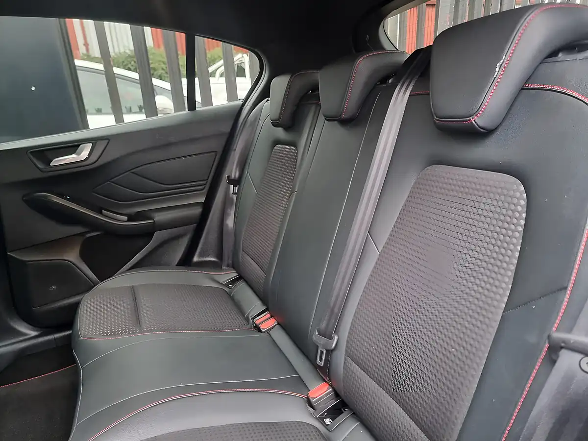 Used 2022 Ford Focus ST-Line X Edition Grey - Interior and Exterior details 15