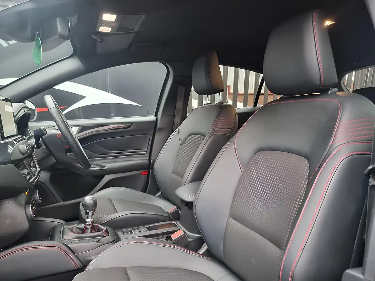 Used 2022 Ford Focus ST-Line X Edition Grey - Interior and Exterior details 16