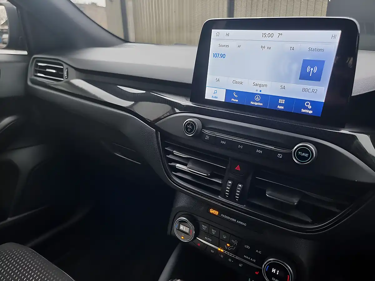 Used 2022 Ford Focus ST-Line X Edition Grey - Interior and Exterior details 17