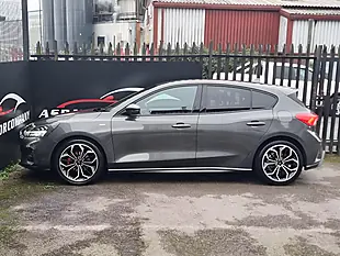 Used 2022 Ford Focus ST-Line X Edition Grey - Interior and Exterior details 4