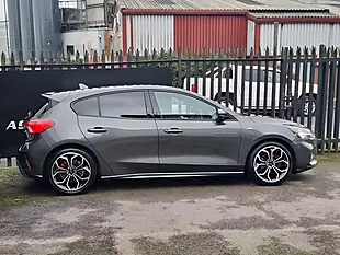 Used 2022 Ford Focus ST-Line X Edition Grey - Interior and Exterior details 5