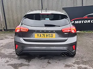 Used 2022 Ford Focus ST-Line X Edition Grey - Interior and Exterior details 7