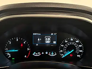Used 2022 Ford Focus Zetec Silver - Interior and Exterior details 14