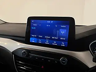 Used 2022 Ford Focus Zetec Silver - Interior and Exterior details 16