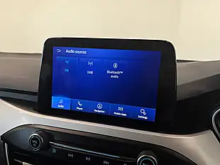 Used 2022 Ford Focus Zetec Silver - Interior and Exterior details 17