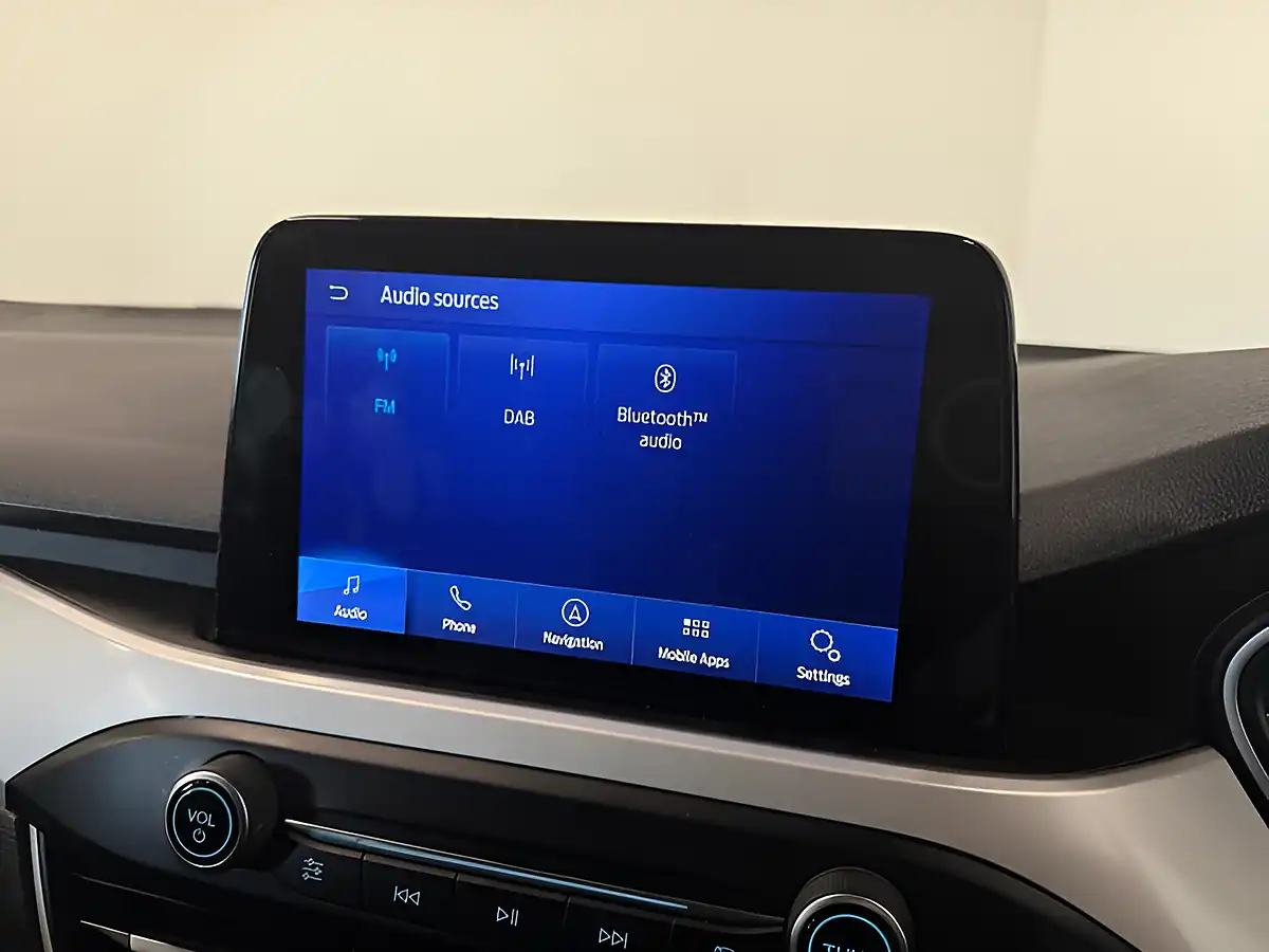 Used 2022 Ford Focus Zetec Silver - Interior and Exterior details 17