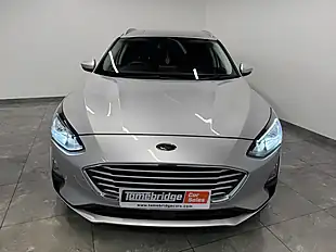 Used 2022 Ford Focus Zetec Silver - Interior and Exterior details 3