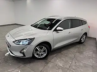 Used 2022 Ford Focus Zetec Silver - Interior and Exterior details 4