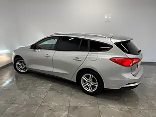 Used 2022 Ford Focus Zetec Silver - Interior and Exterior details 6