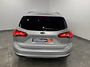 Used 2022 Ford Focus Zetec Silver - Interior and Exterior details 7