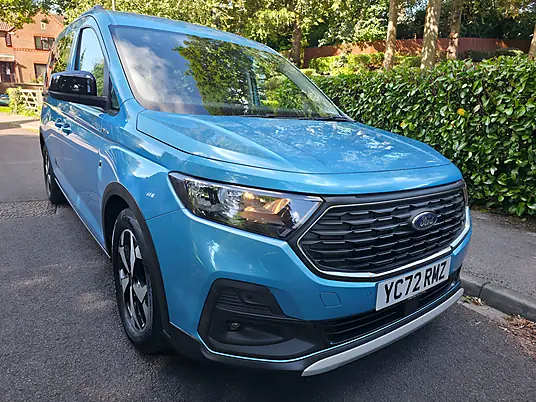 2022 Ford Grand Tourneo Connect 2.0 EcoBlue Active