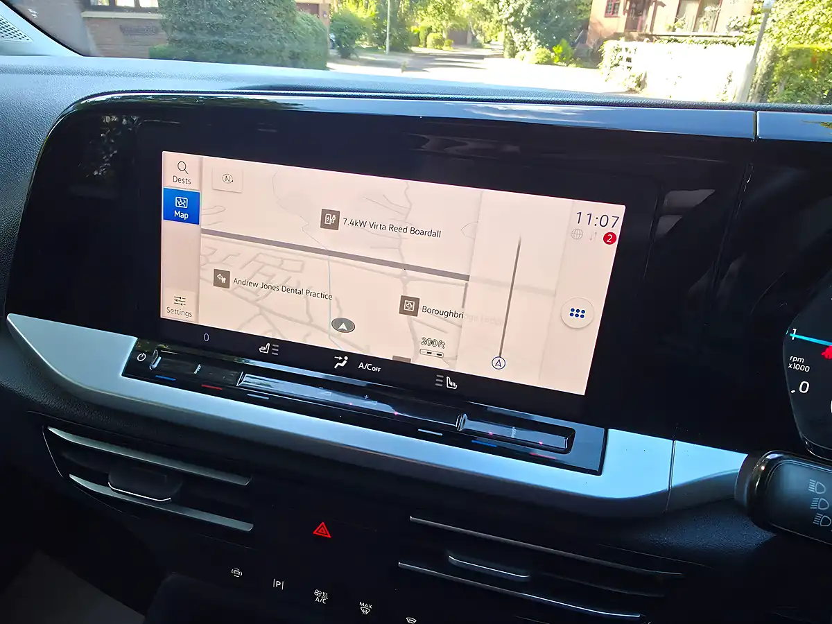 Used 2022 Ford Grand Tourneo Connect Active Boundless Blue - Interior and Exterior details 15