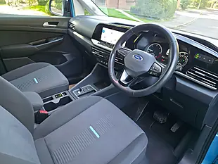 Used 2022 Ford Grand Tourneo Connect Active Boundless Blue - Interior and Exterior details 19
