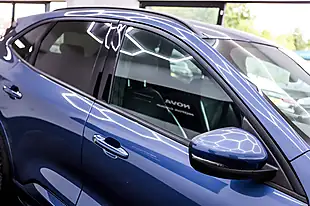 Used 2022 Ford Kuga ST-Line Edition Blue - Interior and Exterior details 12