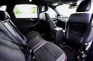 Used 2022 Ford Kuga ST-Line Edition Blue - Interior and Exterior details 14
