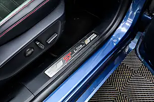 Used 2022 Ford Kuga ST-Line Edition Blue - Interior and Exterior details 15