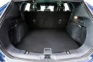 Used 2022 Ford Kuga ST-Line Edition Blue - Interior and Exterior details 19
