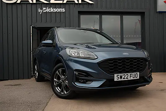 2022 Ford Kuga 1.5 EcoBlue ST-Line Edition