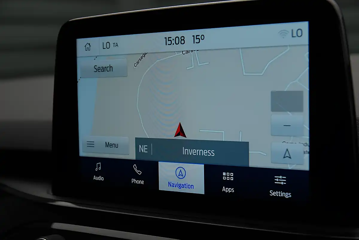 Used 2022 Ford Kuga ST-Line Edition Blue - Interior and Exterior details 13