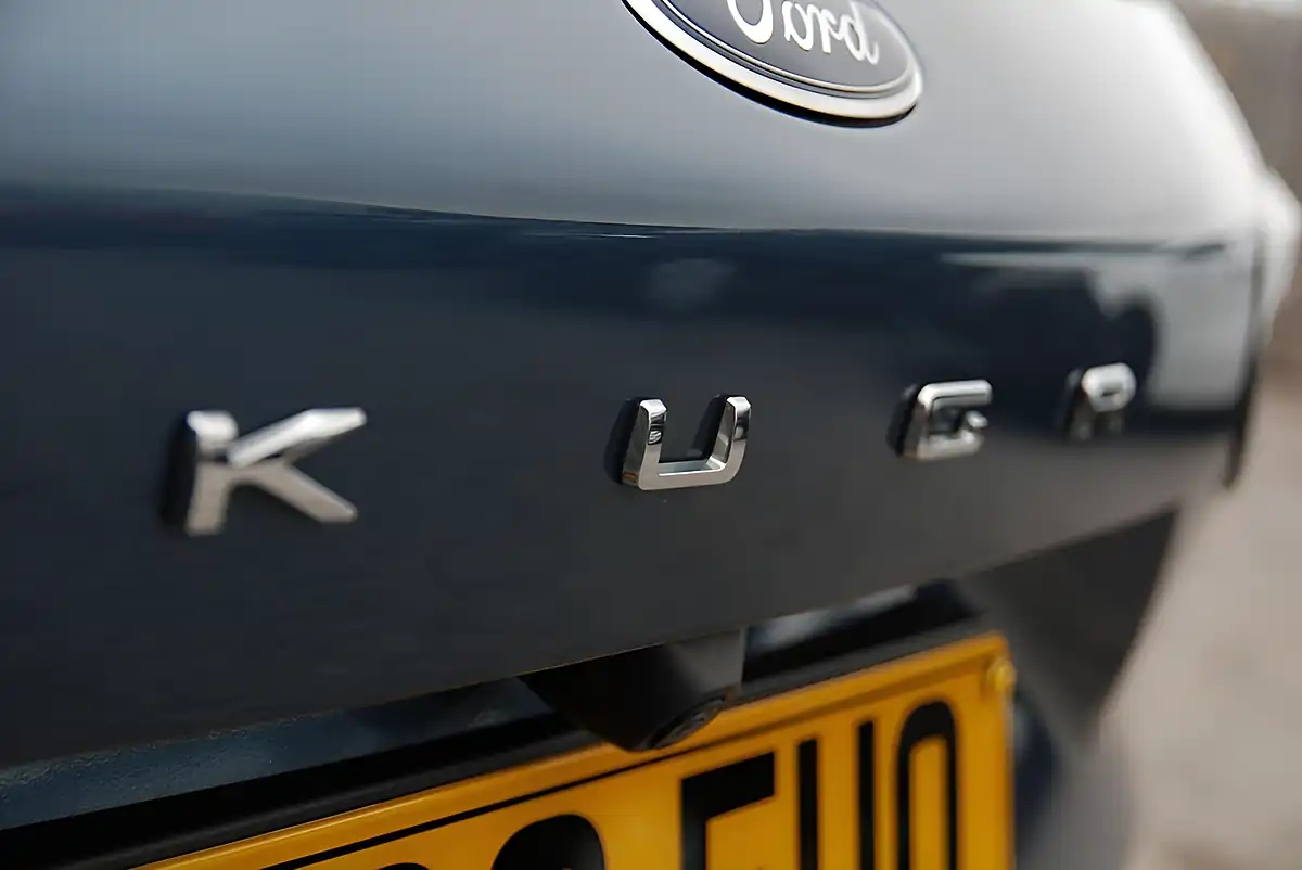 Used 2022 Ford Kuga ST-Line Edition Blue - Interior and Exterior details 16