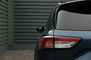 Used 2022 Ford Kuga ST-Line Edition Blue - Interior and Exterior details 4