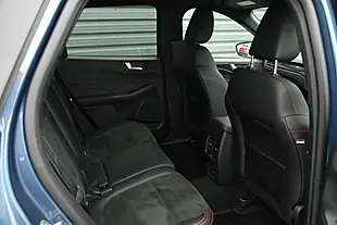 Used 2022 Ford Kuga ST-Line Edition Blue - Interior and Exterior details 7