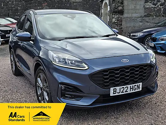 2022 Ford Kuga ST-Line Edition 1.5 EcoBlue