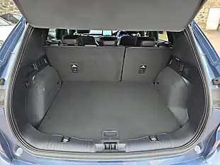 Used 2022 Ford Kuga ST-Line Edition Chrome Blue Metallic - Interior and Exterior details 13