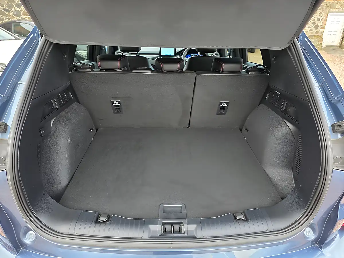 Used 2022 Ford Kuga ST-Line Edition Chrome Blue Metallic - Interior and Exterior details 13