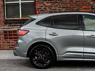 Used 2022 Ford Kuga ST-Line Silver - Interior and Exterior details 10