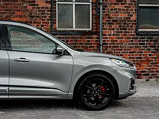 Used 2022 Ford Kuga ST-Line Silver - Interior and Exterior details 11