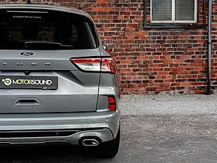 Used 2022 Ford Kuga ST-Line Silver - Interior and Exterior details 13