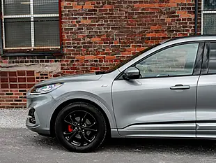Used 2022 Ford Kuga ST-Line Silver - Interior and Exterior details 14
