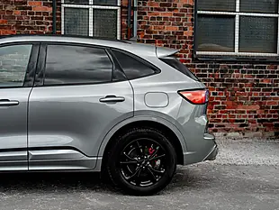 Used 2022 Ford Kuga ST-Line Silver - Interior and Exterior details 15