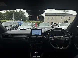 Used 2022 Ford Kuga ST-Line Silver - Interior and Exterior details 6