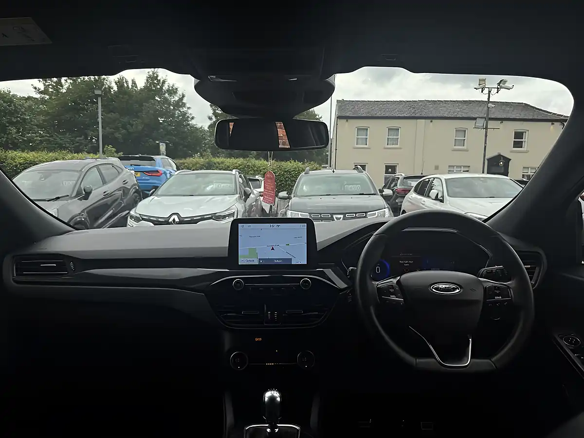 Used 2022 Ford Kuga ST-Line Silver - Interior and Exterior details 6