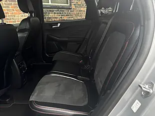 Used 2022 Ford Kuga ST-Line Silver - Interior and Exterior details 8