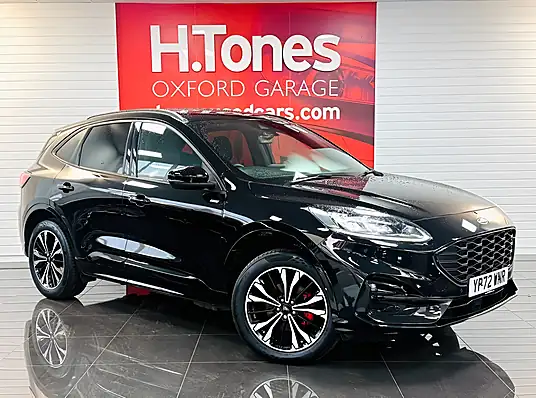 2022 Ford Kuga ST-Line X 2.5 PHEV