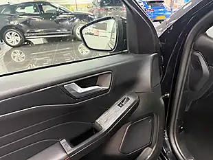 Used 2022 Ford Kuga ST-Line X Edition Black - Interior and Exterior details 12
