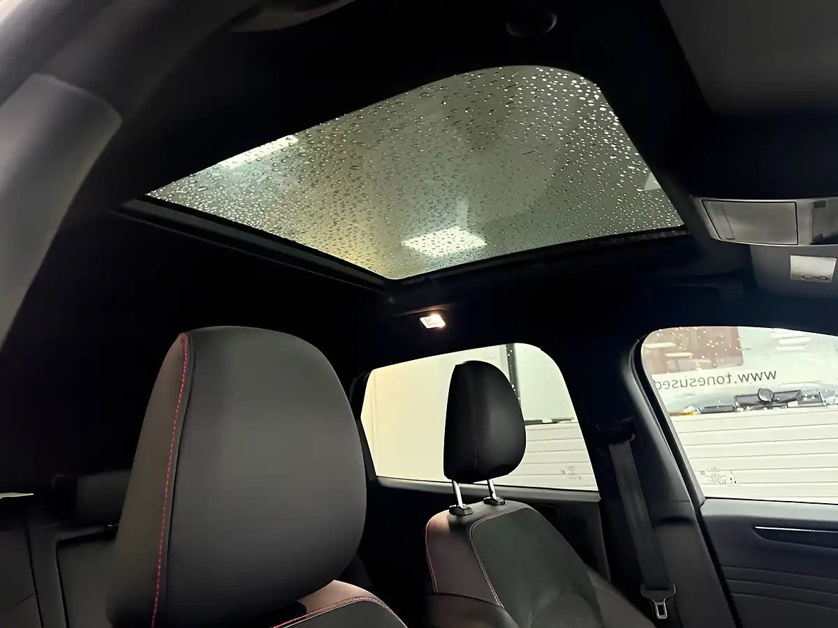 Used 2022 Ford Kuga ST-Line X Edition Black - Interior and Exterior details 15