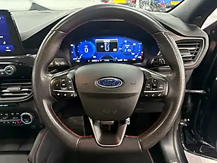 Used 2022 Ford Kuga ST-Line X Edition Black - Interior and Exterior details 16